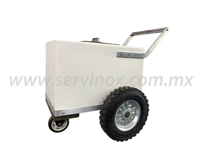 Carro Paletero Micro CPM50